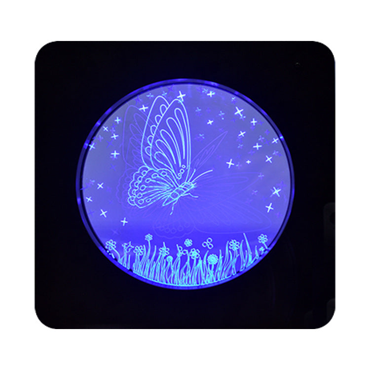 Decorative Atmosphere Creative Charging Night Light