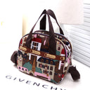 Cross Body Women Bag Summer Fashion Print Handbag Casual