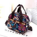 Cross Body Women Bag Summer Fashion Print Handbag Casual